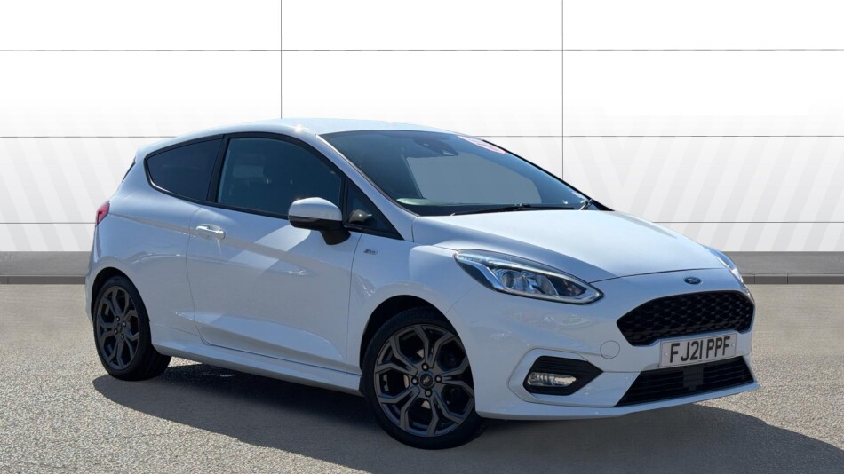 Ford Fiesta 1.0 EcoBoost 95 ST-Line Edition 3dr Petrol Hatchback